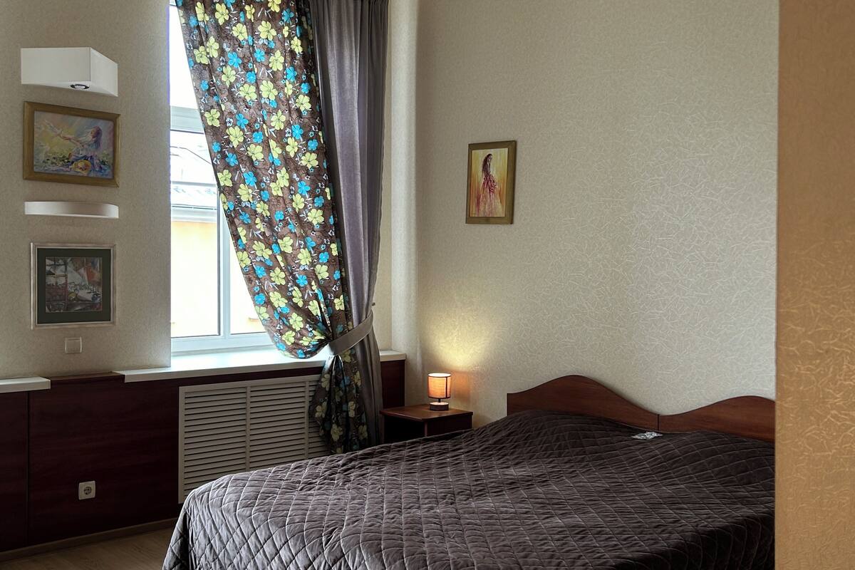 superior twin room (4th floor) | iron/ironing board, free wifi, bed sheets