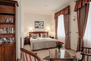 Superior-Zimmer, 1 Queen-Bett, Nichtraucher