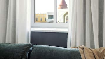 Vista desde la habitación