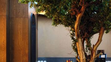 Se ofrece un desayuno bufé todos los días (20 EUR por persona)