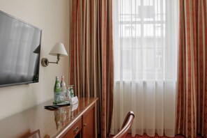 Standard Double Room | View from room