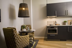 Kitchenette privada