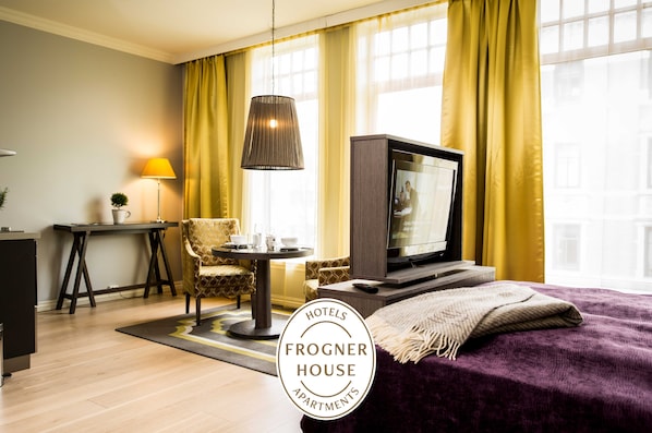 Large Studio - Frogner House - Skovveien (Oslo)