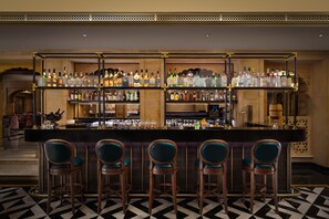 Bar (on property) - Taj Gorbandh Palace, Jaisalmer (Jaisalmer)