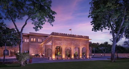 Taj Gorbandh Palace, Jaisalmer