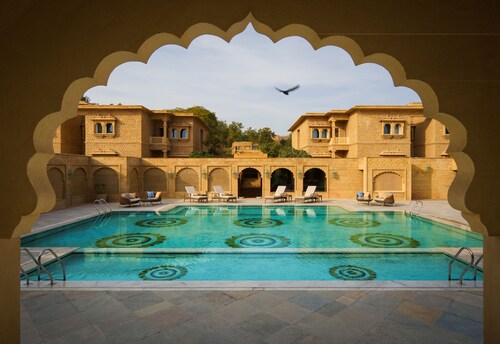 Taj Gorbandh Palace, Jaisalmer