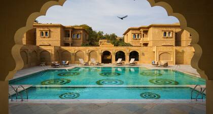 Taj Gorbandh Palace, Jaisalmer