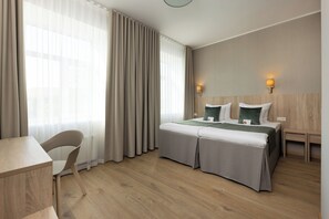 Coffres-forts dans les chambres, bureau