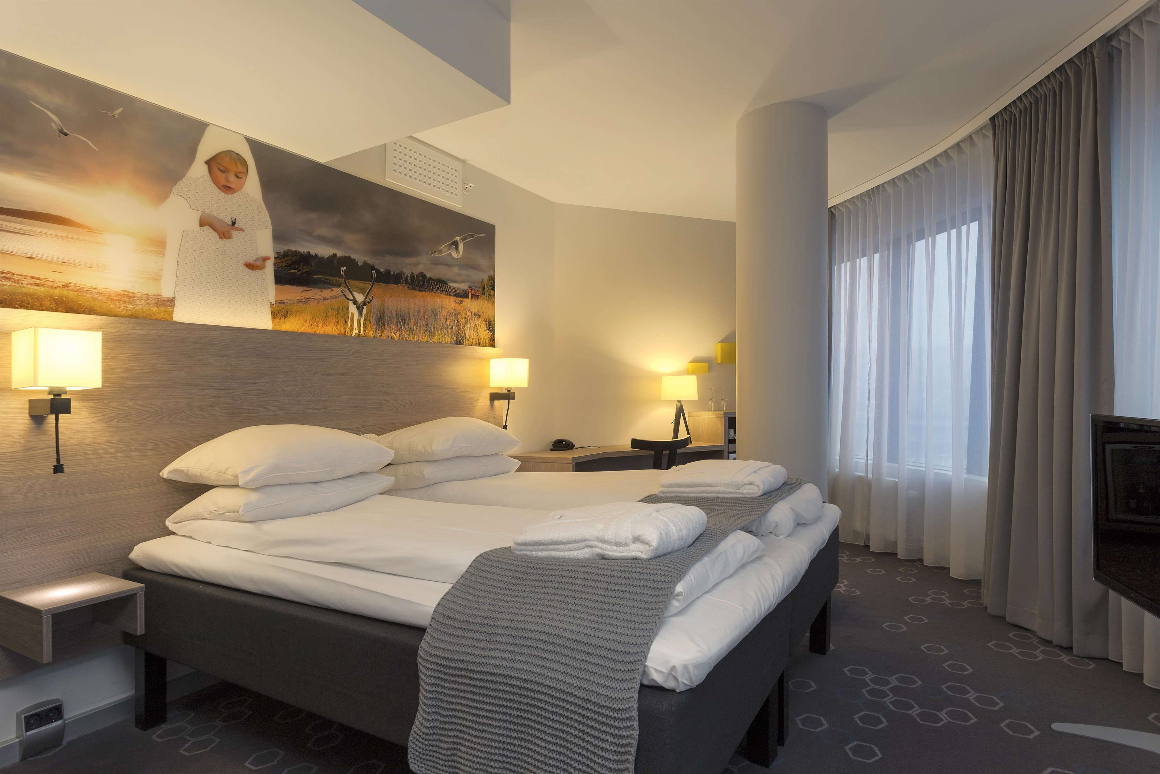 superior room, 1 king bed | desk, laptop workspace, blackout curtains, free wifi