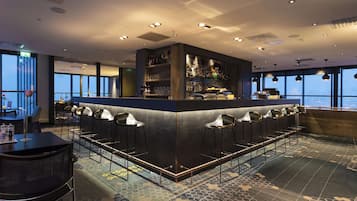 Bar sur le toit