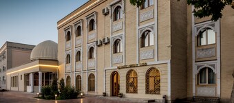 Hotel Orient Star Samarkand