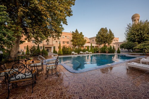 Hotel Orient Star Samarkand