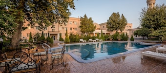 Hotel Orient Star Samarkand