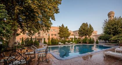 Hotel Orient Star Samarkand