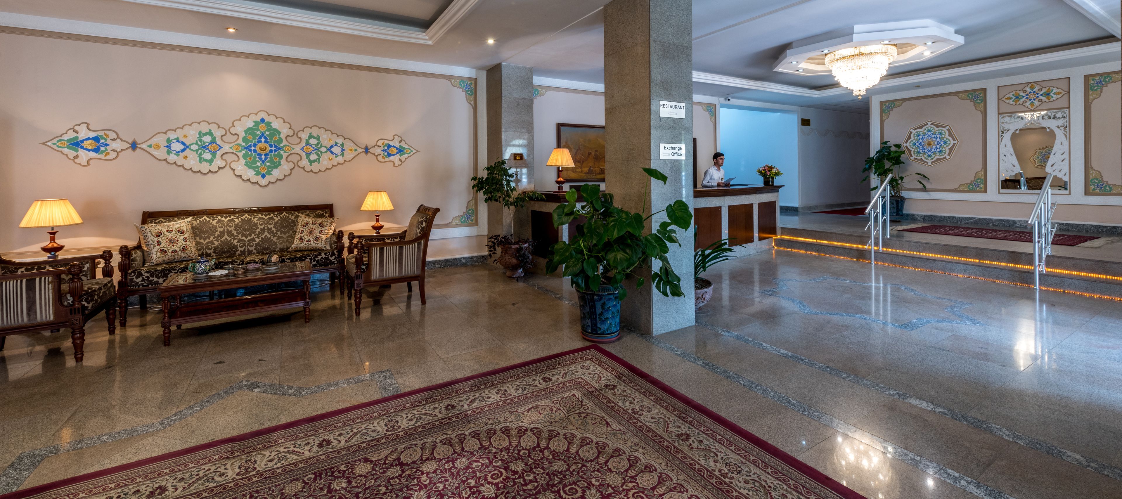 Foto - Orient Star Hotel