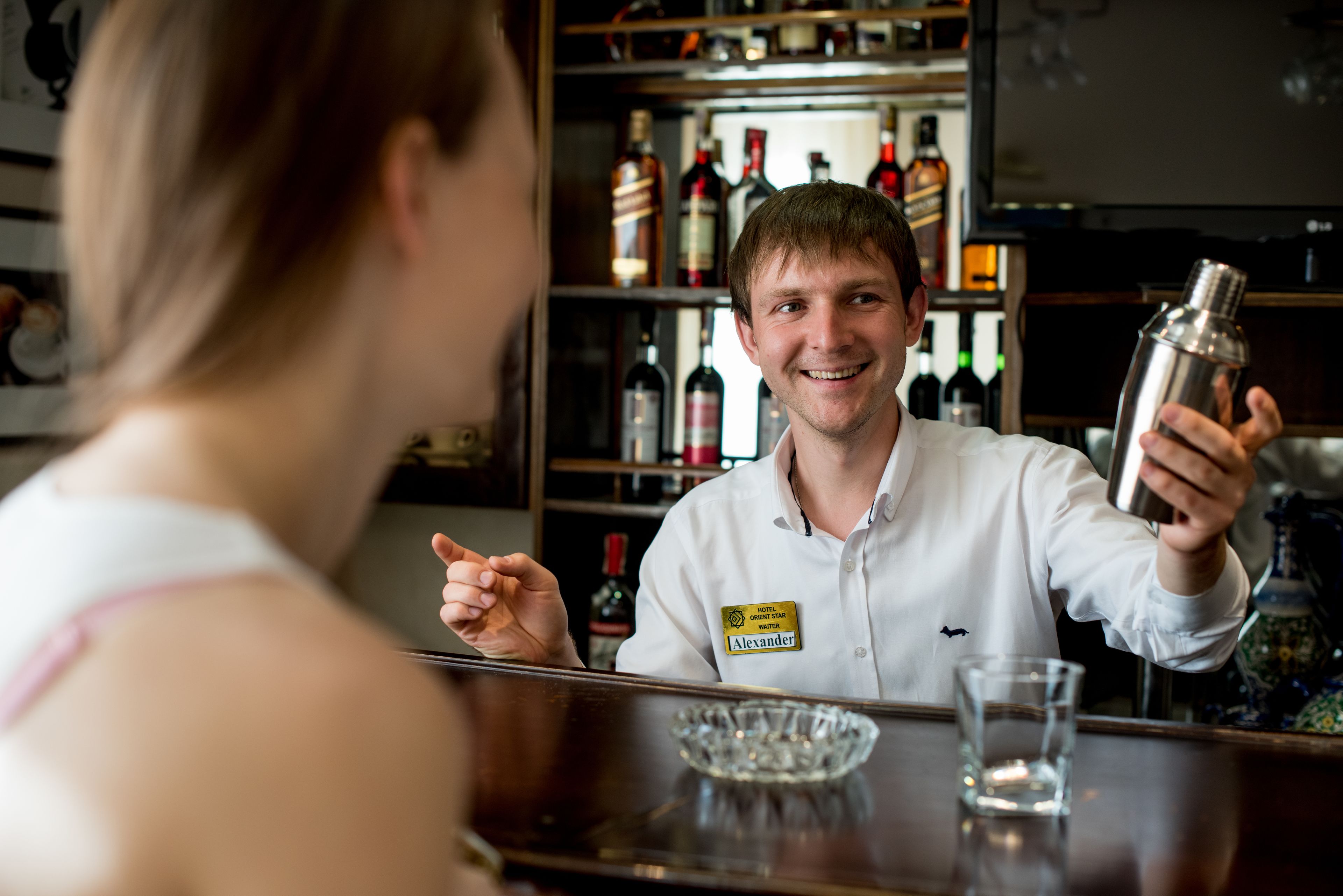 Foto - Orient Star Hotel