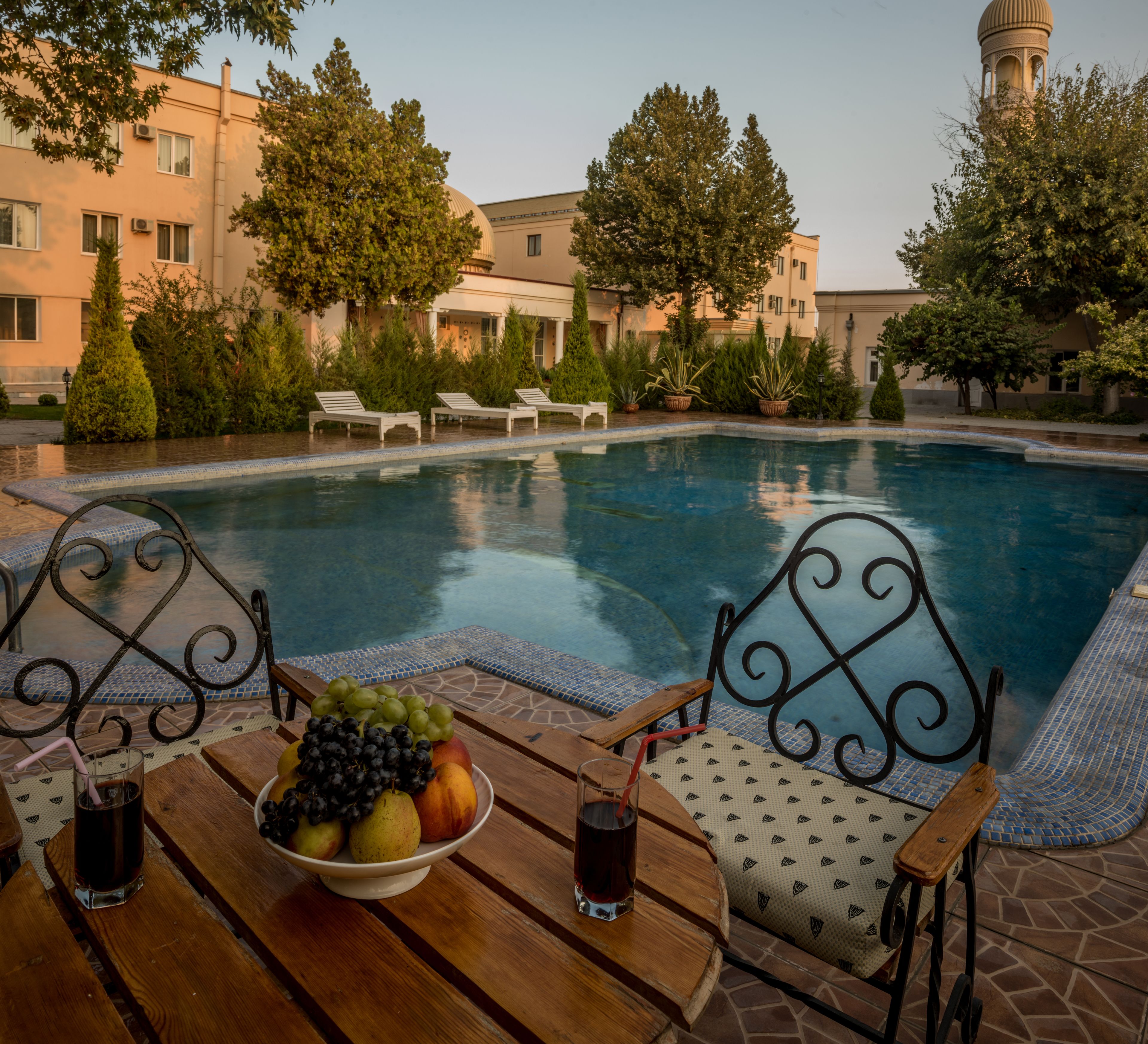 Foto - Orient Star Hotel