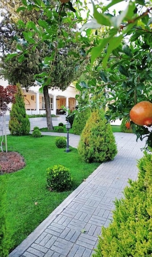 View from property - Hotel Orient Star Samarkand (Samarkand)