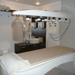 Sauna, soins corporels, soins d'aromathérapie