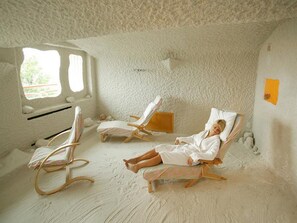 Sauna, body treatments, aromatherapy, hot stone massages, body scrubs - Pirita Marina Hotel & Spa (Tallinn)