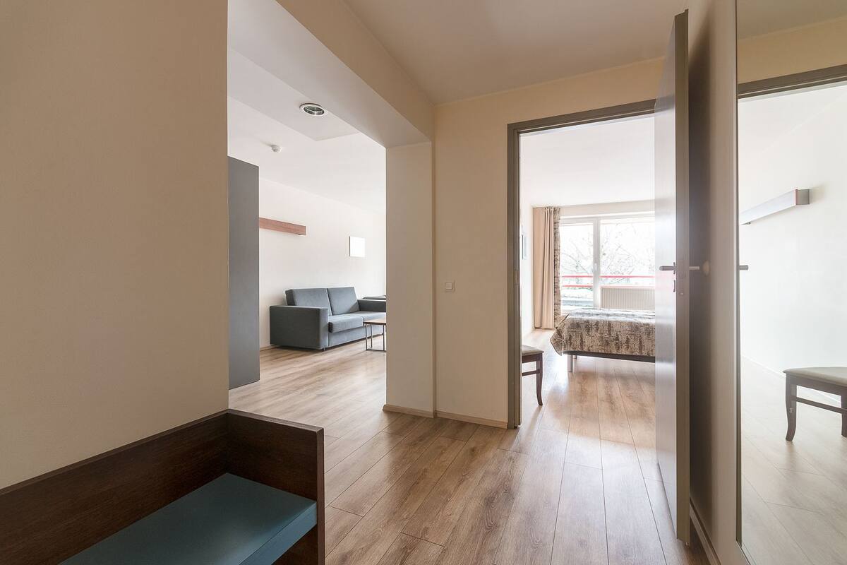 Large Family Room (Marine Class) | Vue de la chambre