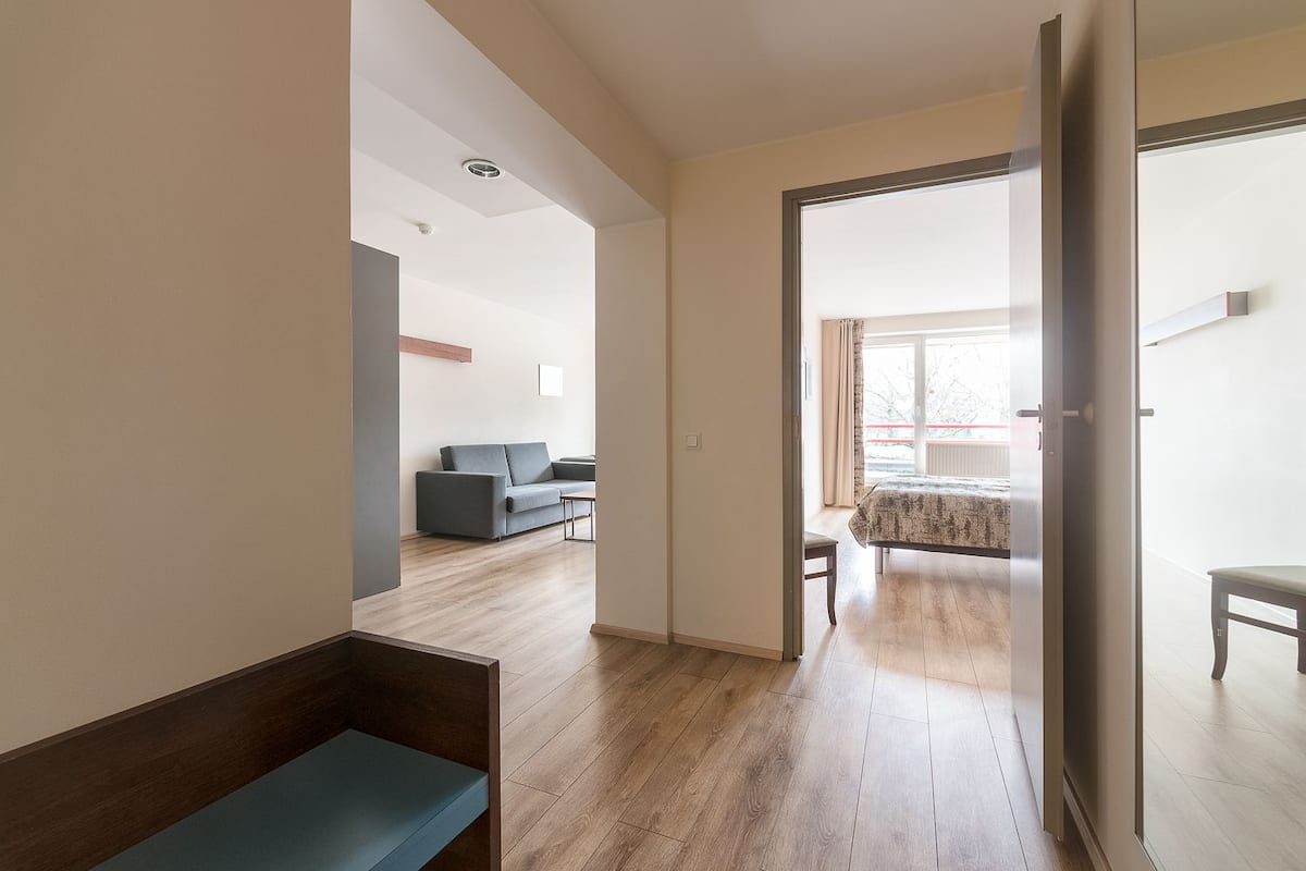 Large Family Room (Marine Class) | Vue de la chambre