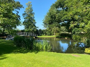 Garden - Pontlands Park (Chelmsford)