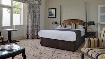 Superior Double Room | In-room safe, individually decorated, individually furnished, desk