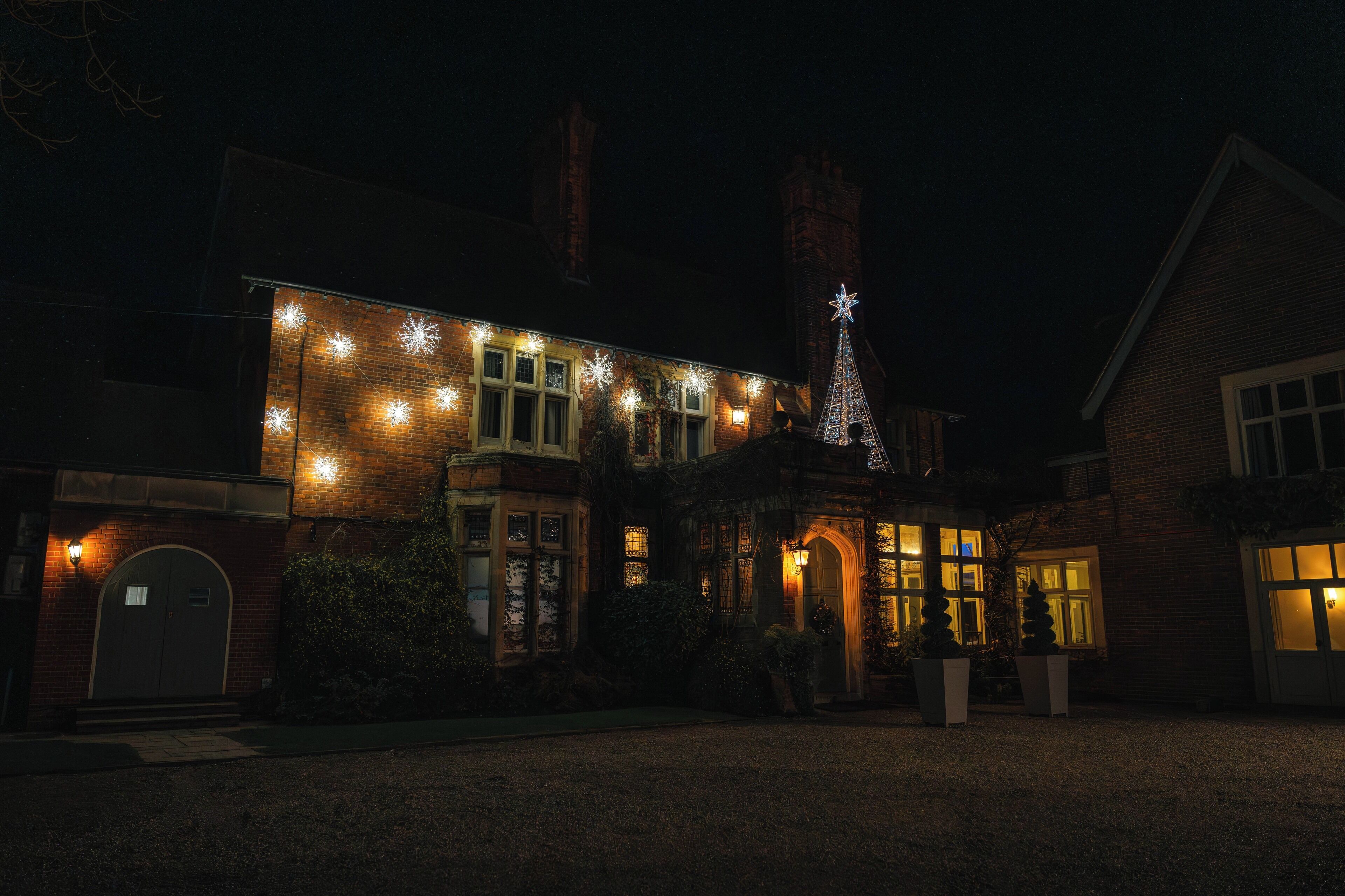 Foto - Pontlands Park Hotel