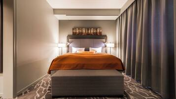 Superior-Doppelzimmer, Bergblick