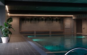 Indoor pool
