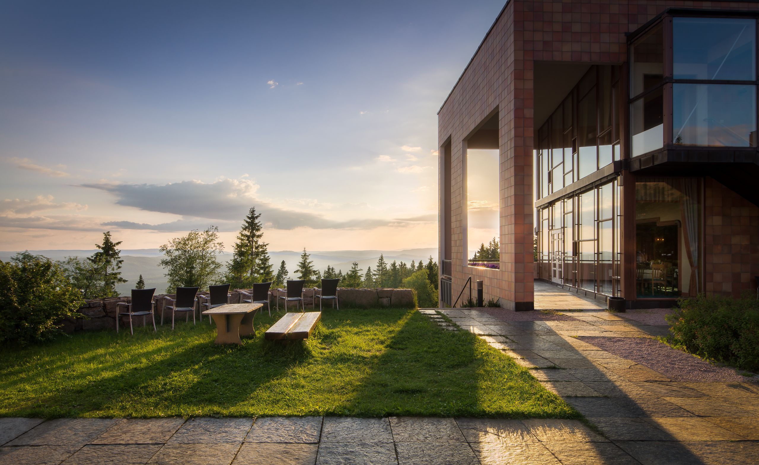 Foto - Soria Moria Hotell