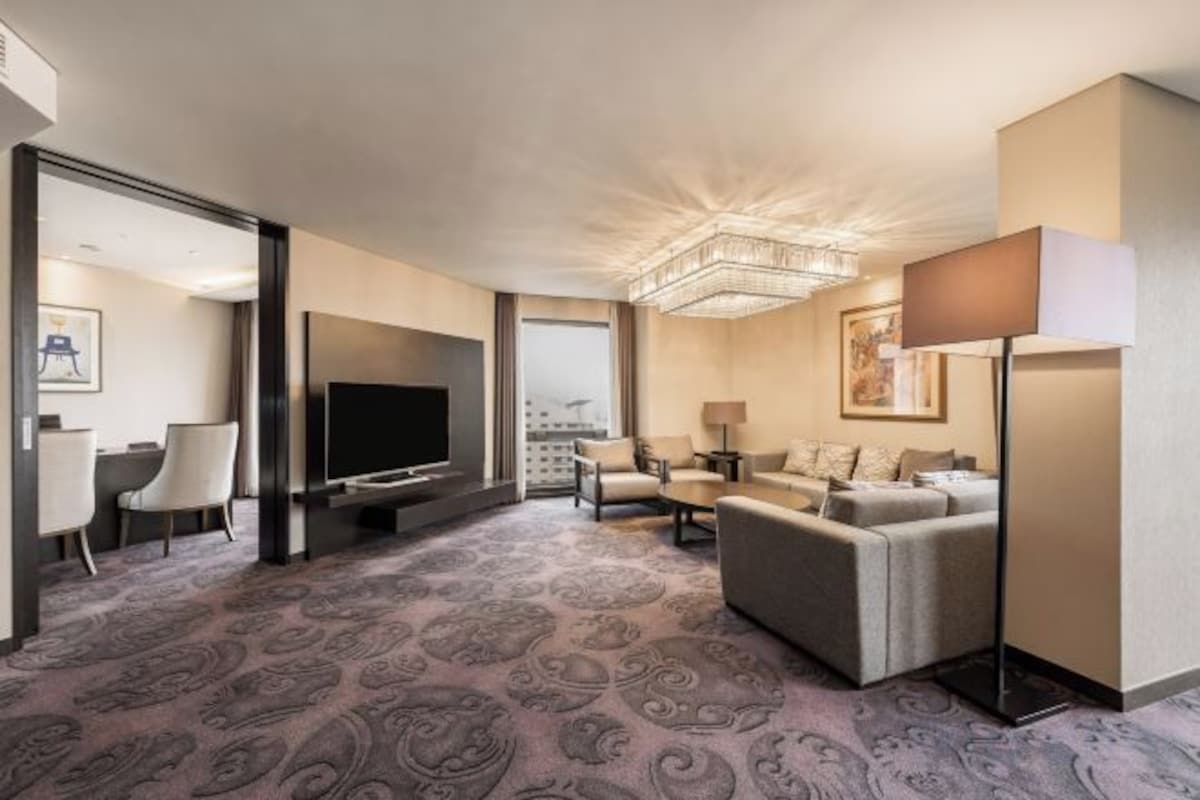 Living area | LED TV