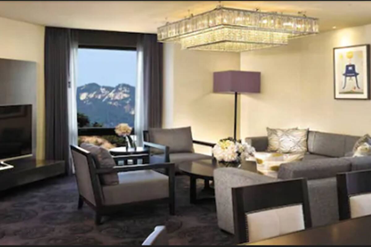 In-room safe, blackout curtains, Internet, bed sheets