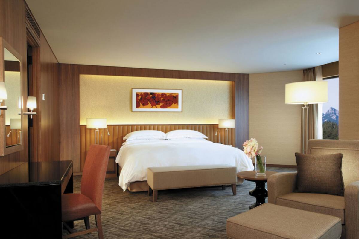 Junior Suite, 1 King Bed