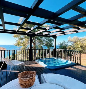 Suite (Heaven) | Terrace/patio