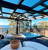 Suite (Heaven) | Terraza o patio