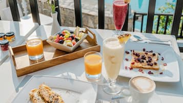 Desayuno buffet incluido