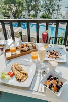 Desayuno buffet incluido