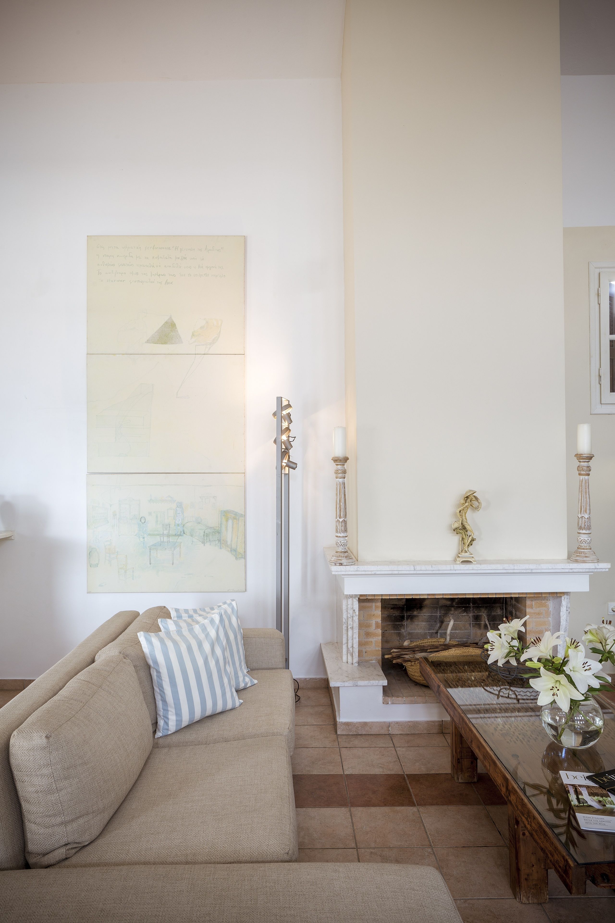 Foto - Aegean Suites, Santikos Collection