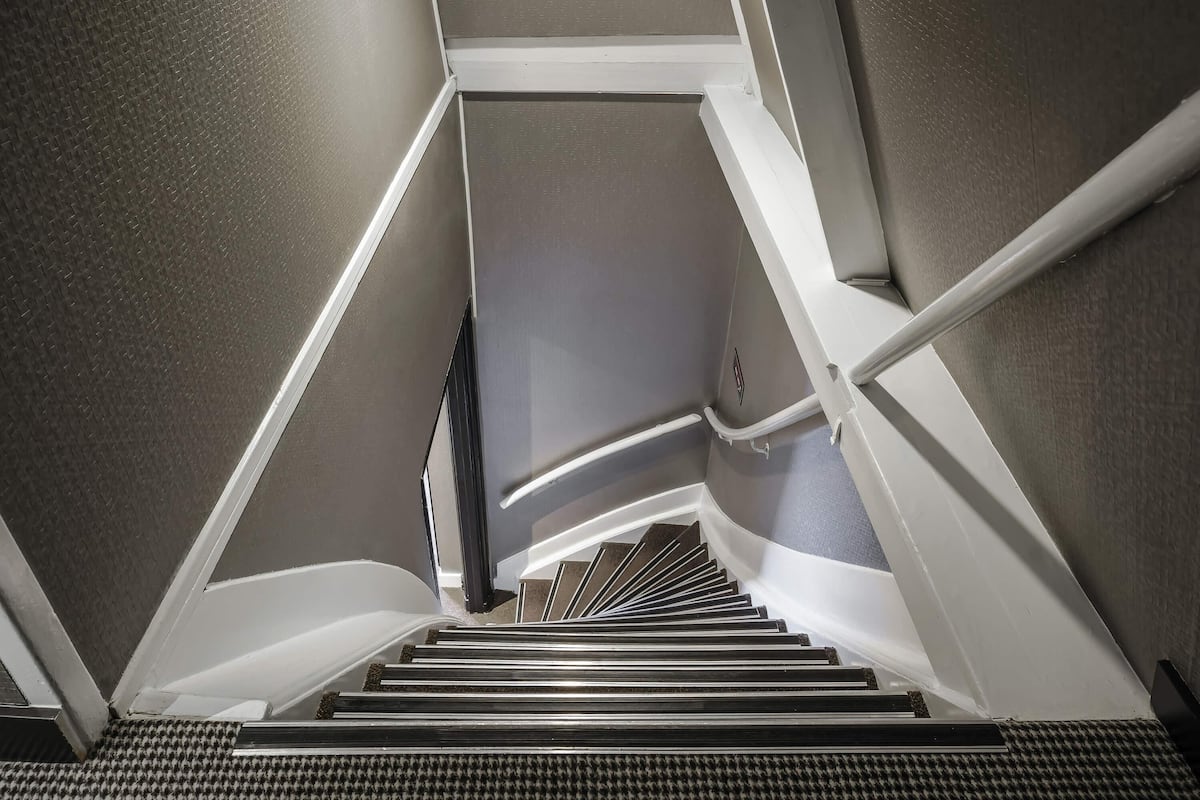 In-room safe, desk, blackout curtains, iron/ironing board