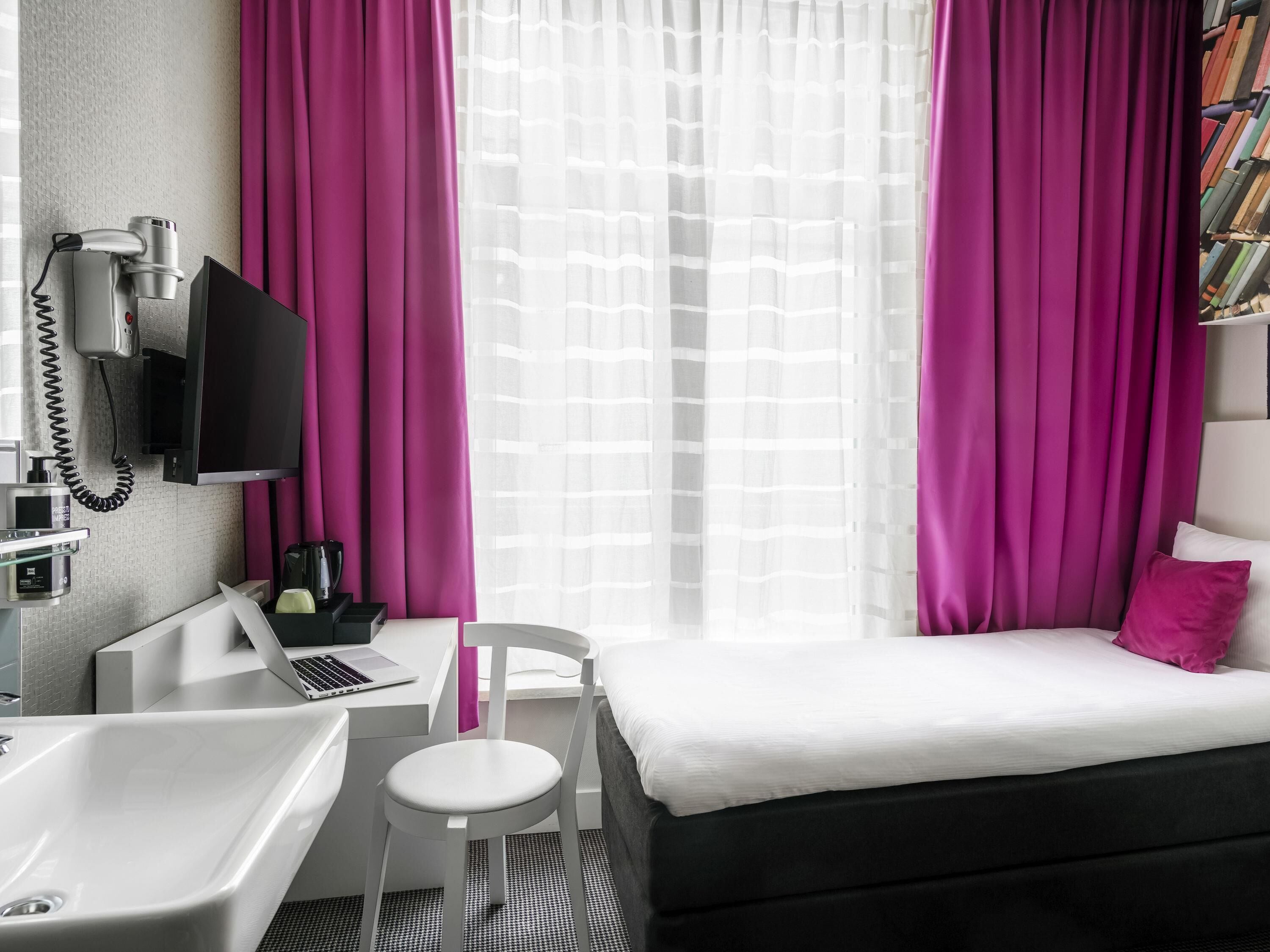 Habitación, 1 cama individual | Vista desde la habitación