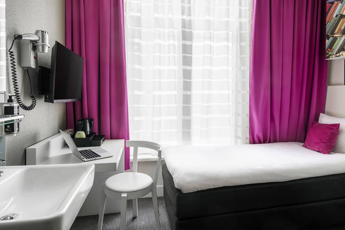 Habitación, 1 cama individual | Vista desde la habitación