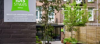 ibis Styles Amsterdam Amstel