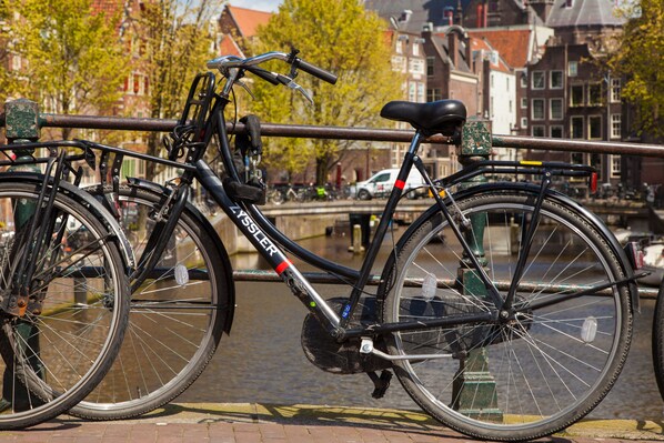 Bicycling