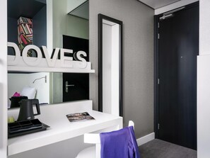 Chambre, 1 lit une place