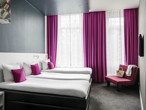 Family Room, Multiple Beds | View from room - ibis Styles Amsterdam Amstel (Amsterdam)
