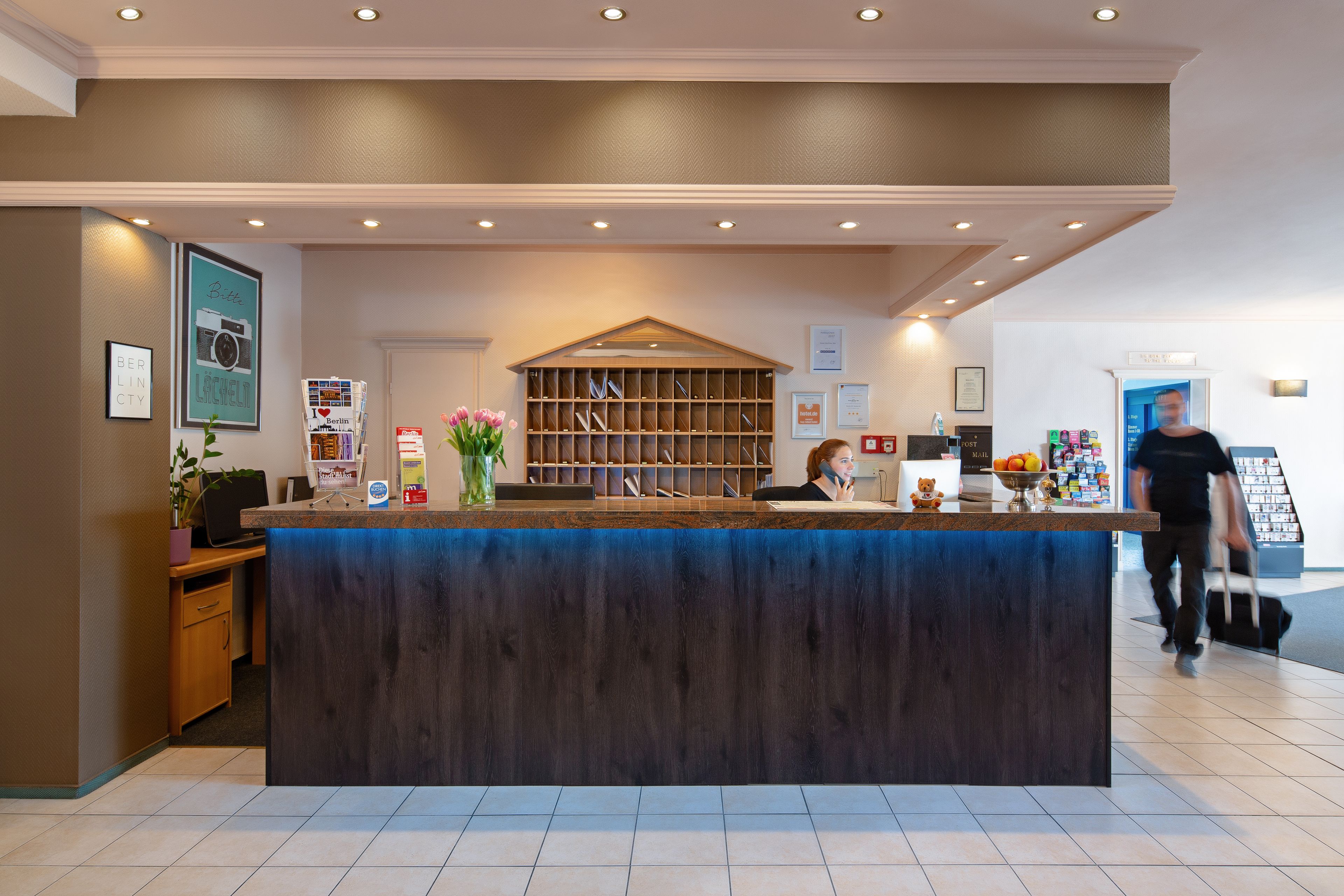 Photo - Hotel Berliner Bär