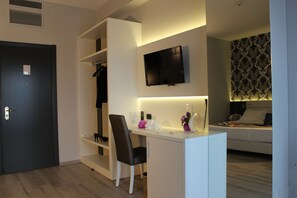 Smart Matrimoniale, balcone | Minibar, desk, free WiFi, bed sheets