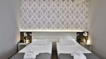 Smart Doppia, balcone | Minibar, desk, free WiFi, bed sheets